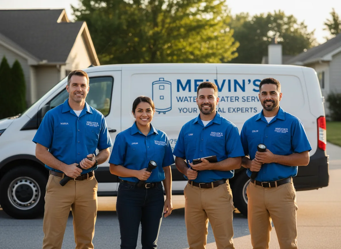 Water Heater Repair company in Saint John, WA